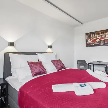 Appartement Serviced Dietzenbach