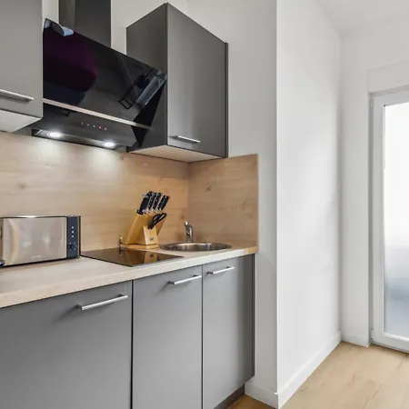 Serviced Appartement Dietzenbach