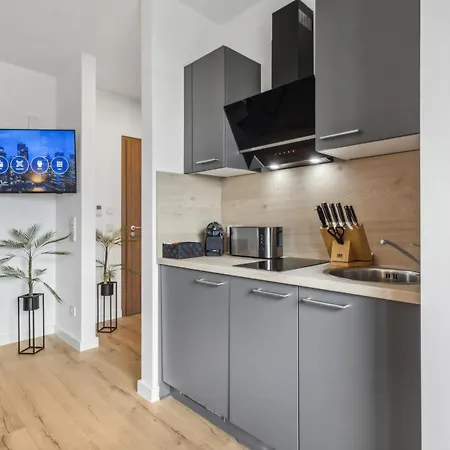 Serviced Appartement