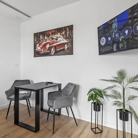 Serviced Appartement